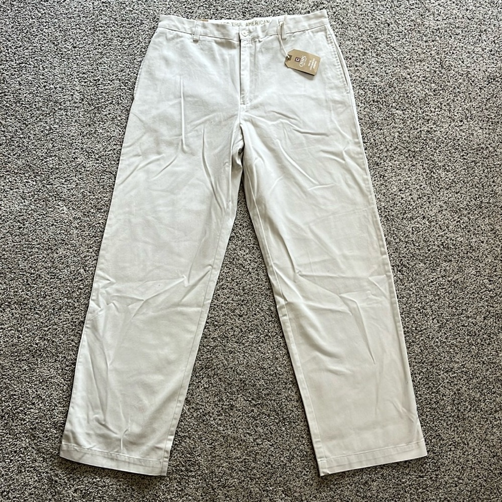 Chaps Men’s Pants Size 34/32 NWT